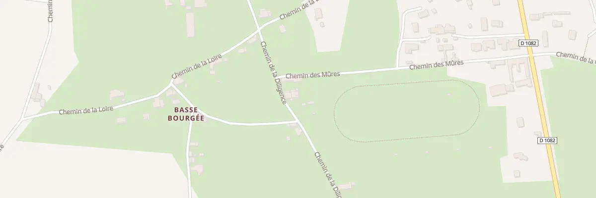 Plan du 2645 Che de la Diligence à Épercieux-Saint-Paul