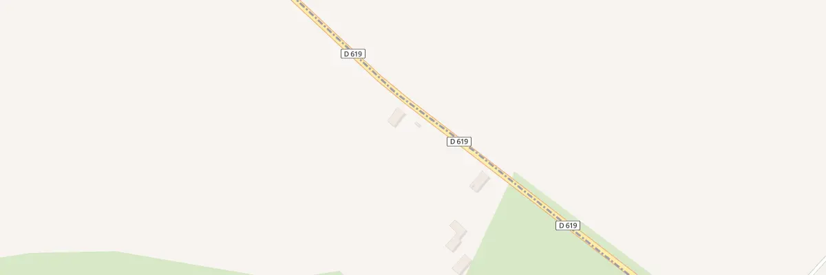 Plan du 5000F De la Guillotiere à Ruvigny