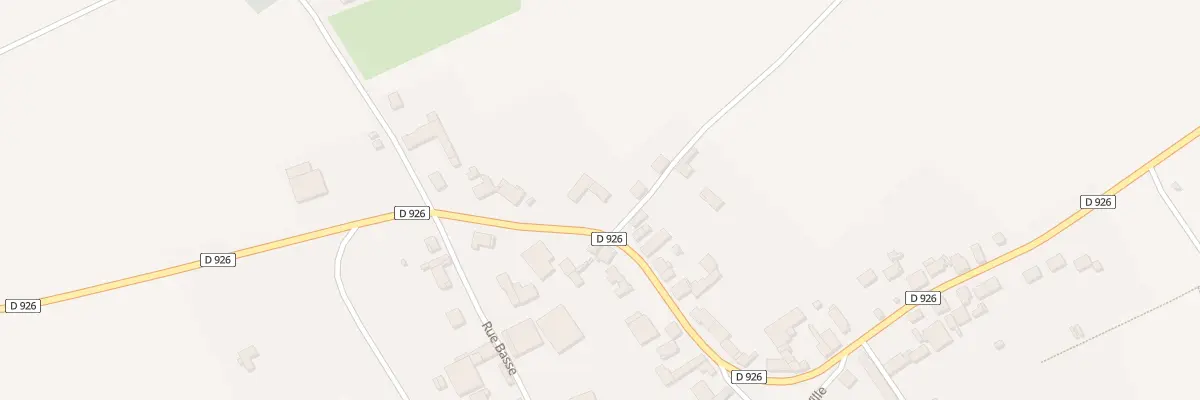 Plan du 5030 Le Village à Herpy-l’Arlésienne