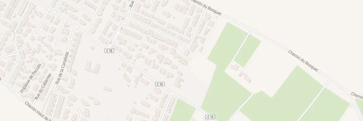Plan du 150 Rue des Coquilles à Aigues-Mortes