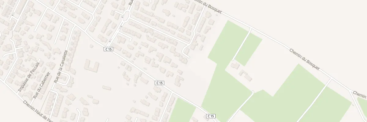 Plan du 152 Rue des Coquilles à Aigues-Mortes
