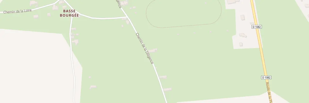 Plan du 2811 Che de la Diligence à Épercieux-Saint-Paul