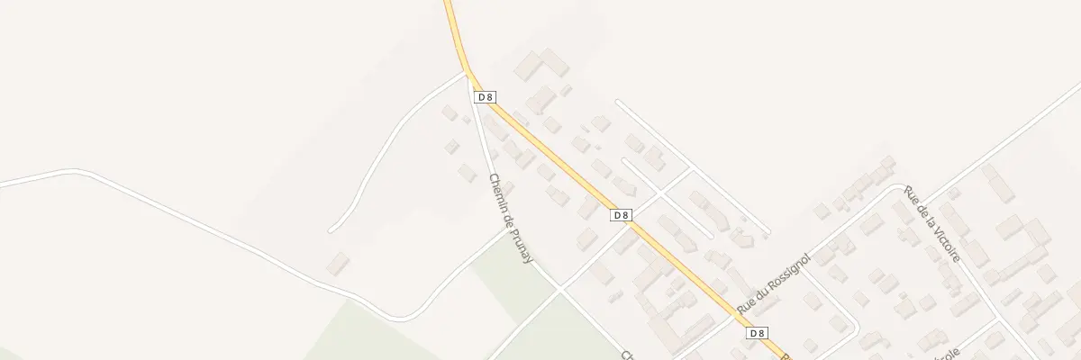 Plan du 17T Rue de Reims à Val-de-Vesle
