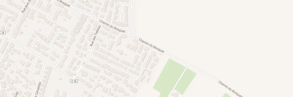Plan du 9 Rue des Coquilles à Aigues-Mortes