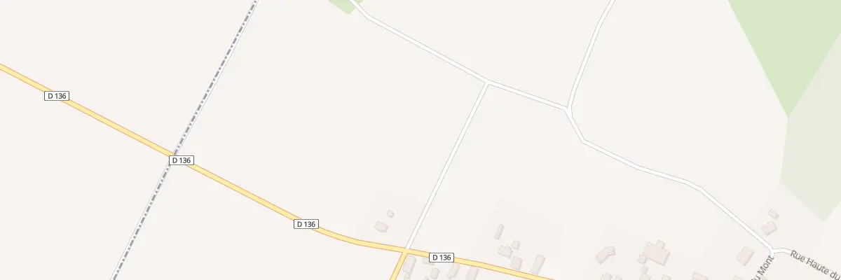 Plan du 1 Rue Principale à Saint-Nabord-sur-Aube