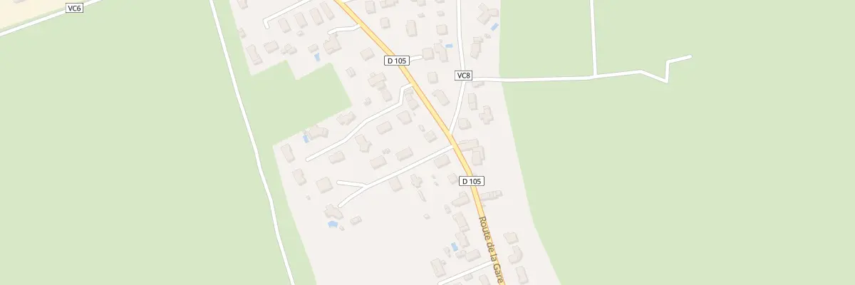 Plan du 5140 Rte de la Gare à Boisset-lès-Montrond