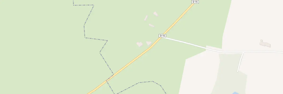 Plan du 4 Rue du Pautet - Genouilly à Dompierre-en-Morvan