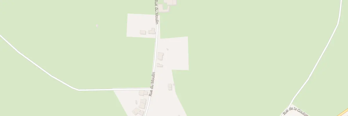 Plan du 4 Rue du Moulin à Mont-Saint-Jean