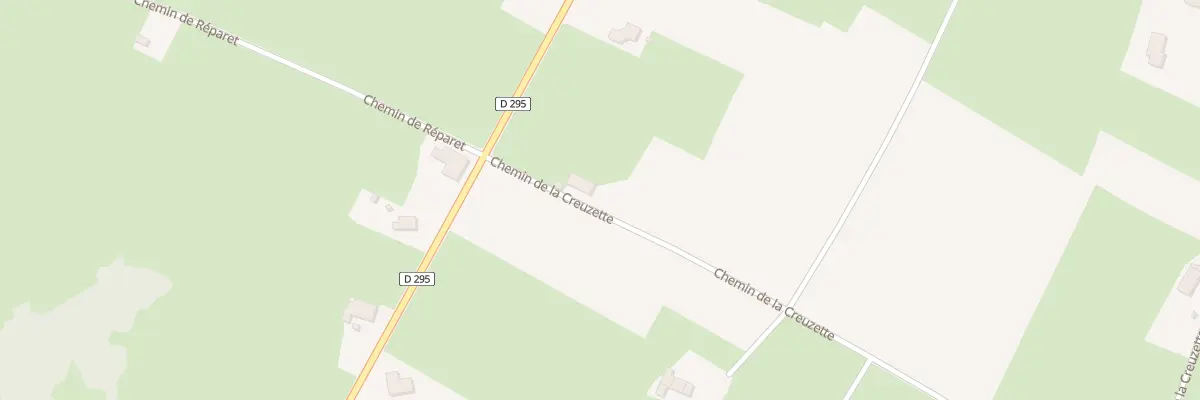 Plan du 75 Chem de la Creuzette à Saint-Edmond