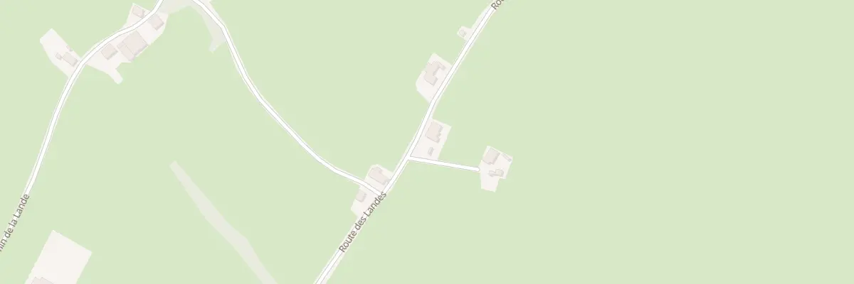 Plan du 5089 Les Landes à Ligny-en-Brionnais