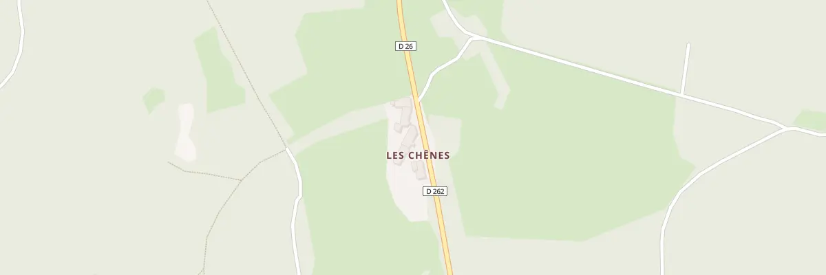 Plan du 306 Rte du Puy à Fay-sur-Lignon