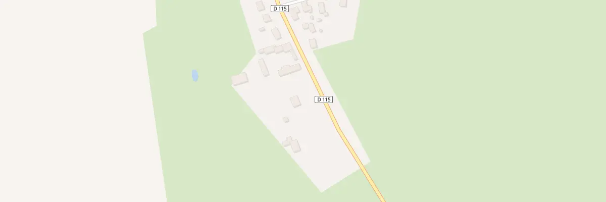 Plan du 350 Rte de Montrond à Marclopt