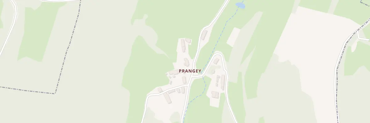 Plan du 34 Prangey-Fretoy à Sommant