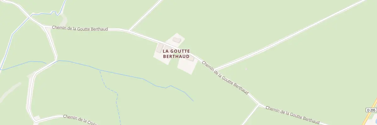 Plan du 5013 La Goutte Berthaud à Saint-Edmond