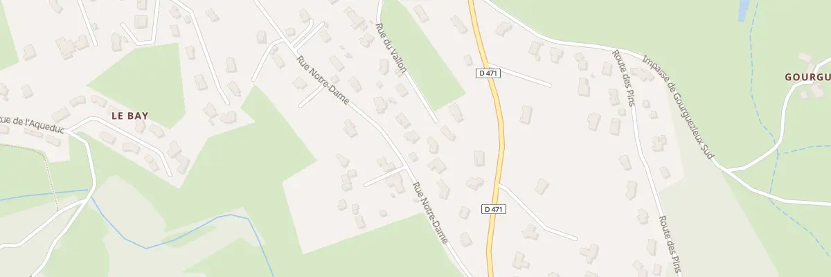 Plan du 367 Rue Notre Dame à La Chapelle-d’Aurec