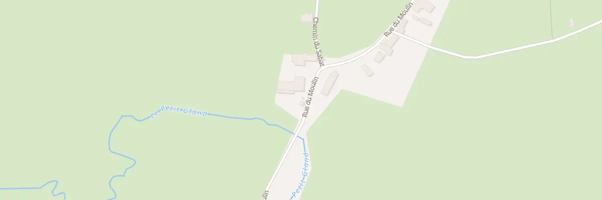 Plan du 14 Rue du Moulin à Any-Martin-Rieux