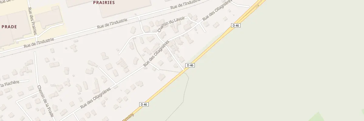 Plan du 59 Rue de l’Echelle à Aurec-sur-Loire