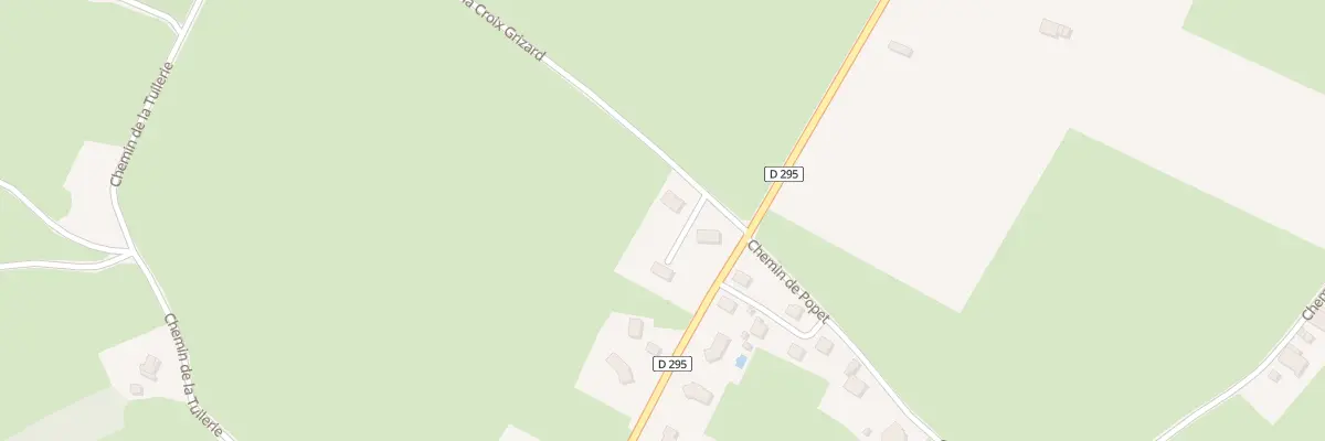 Plan du 51 Chem de la Croix Grizard à Saint-Edmond