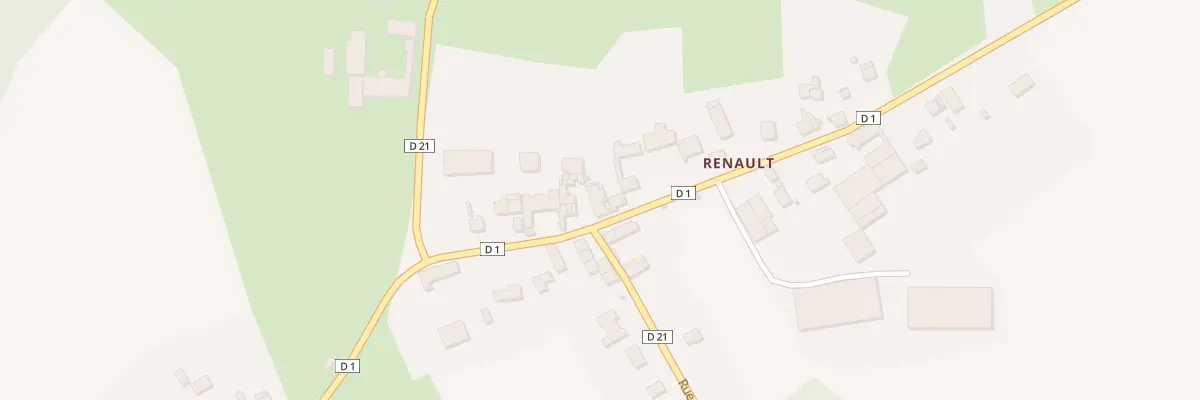 Plan du 9 Rue des Deux Chateaux à Fresnoy-le-Château