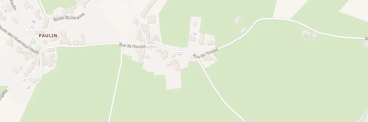 Plan du 422 Rue de l’Enclos à Monistrol-sur-Loire