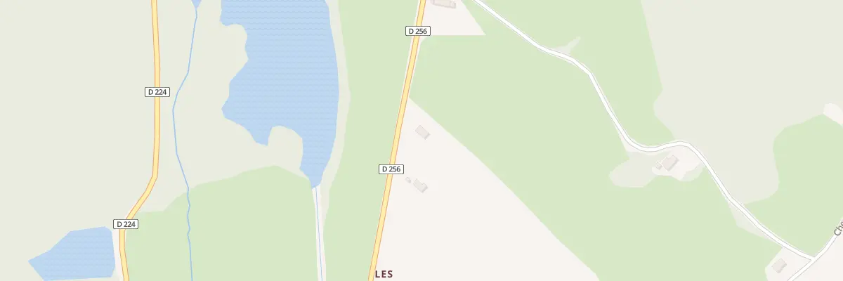 Plan du 5185 Les Verdereaux à La Tagnière