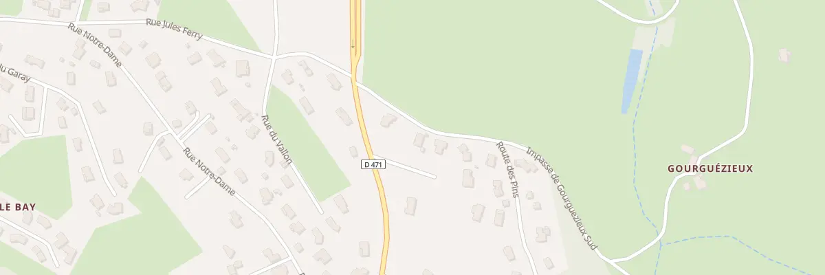 Plan du 78 Rte des Pins à La Chapelle-d’Aurec