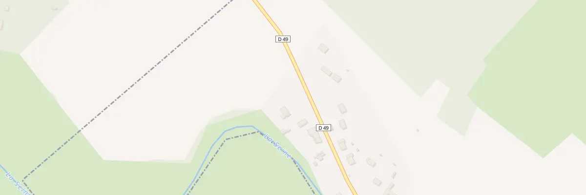 Plan du 19 Rue de la Saussaie de Courbeto à Villemoyenne
