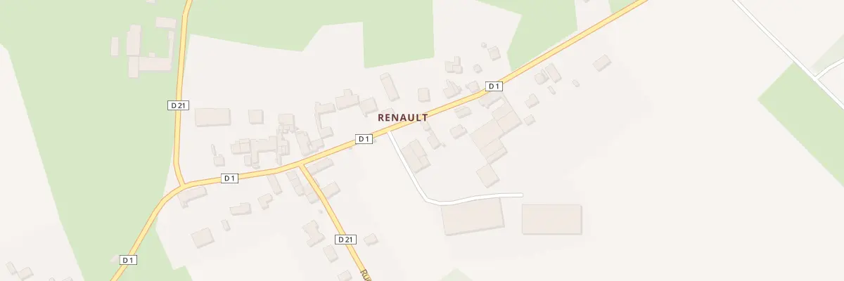Plan du 16 Rue des Deux Chateaux à Fresnoy-le-Château