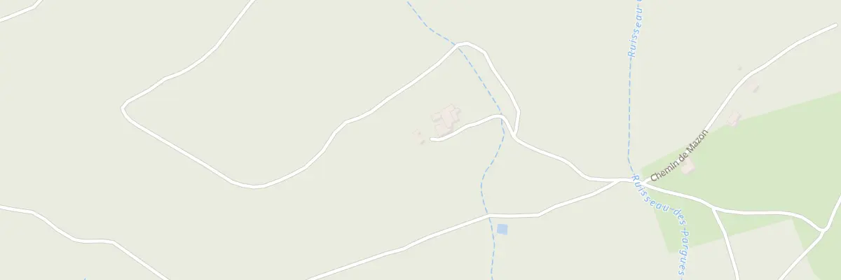 Plan du 5005 Le Greil à Sanilhac