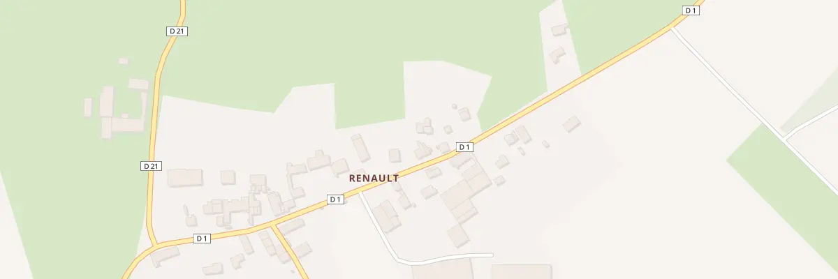 Plan du 19 Rue des Deux Chateaux à Fresnoy-le-Château