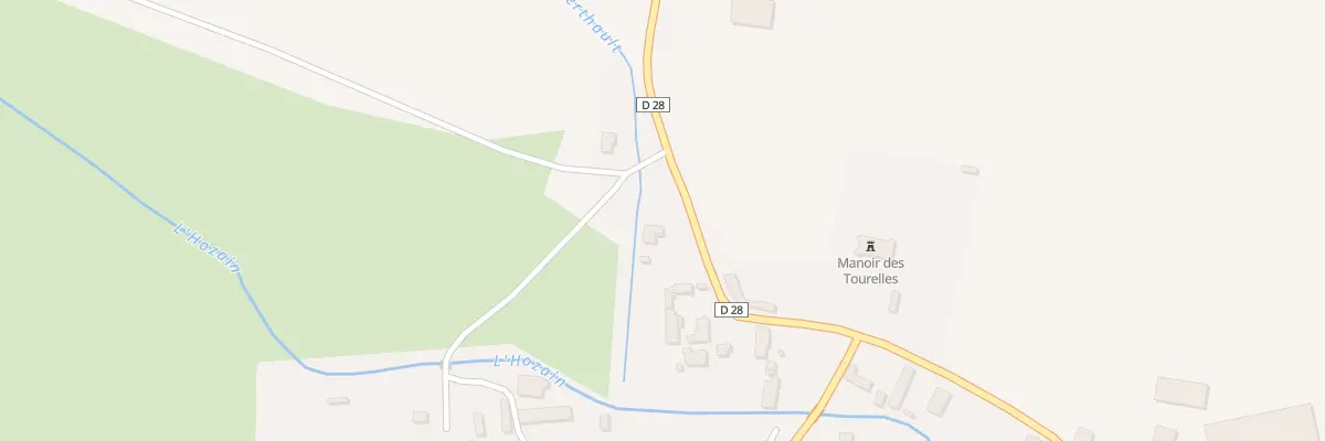 Plan du 15 Rte de Saint Parres à Rumilly-lès-Vaudes