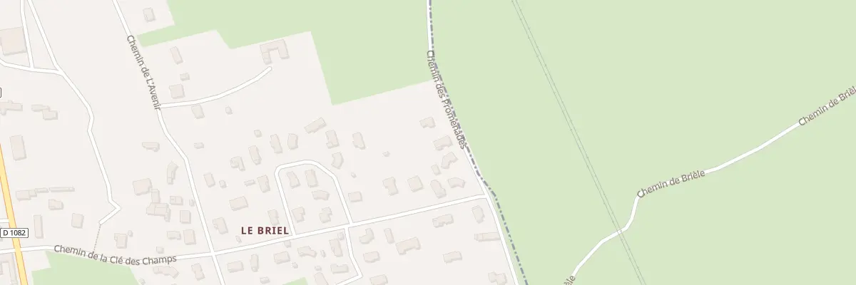 Plan du 530W Che des Promenades à Épercieux-Saint-Paul