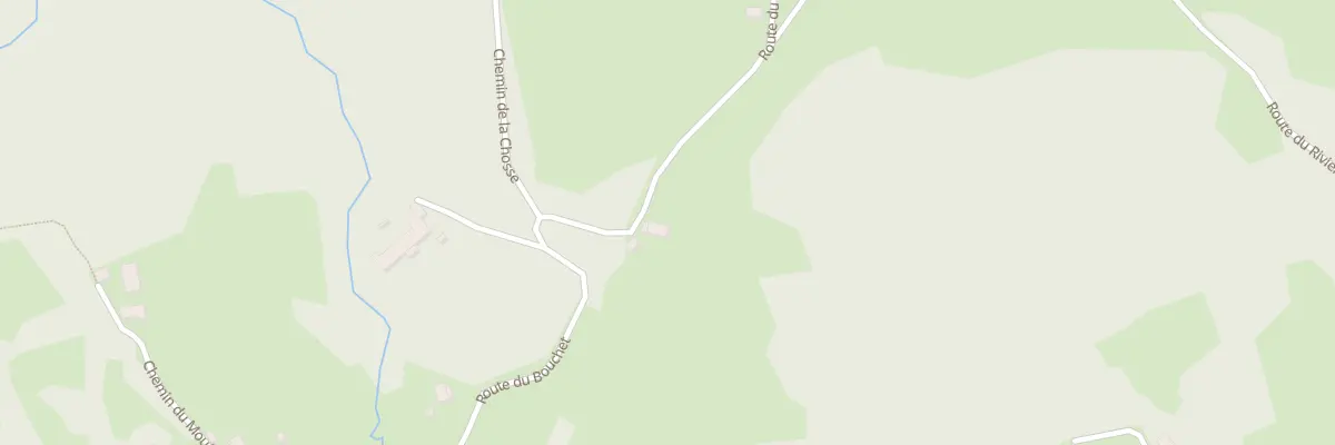 Plan du 5210 Les Communaux à Lapte