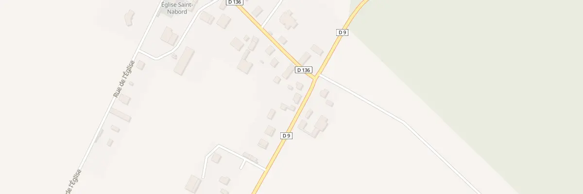 Plan du 48 Rue Principale à Saint-Nabord-sur-Aube