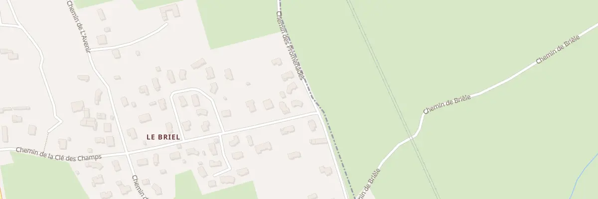 Plan du 295W Che du Soleil Levant à Épercieux-Saint-Paul