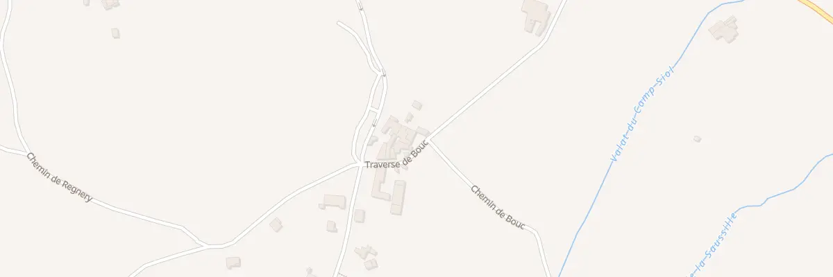 Plan du 5069A Bouc à Potelières