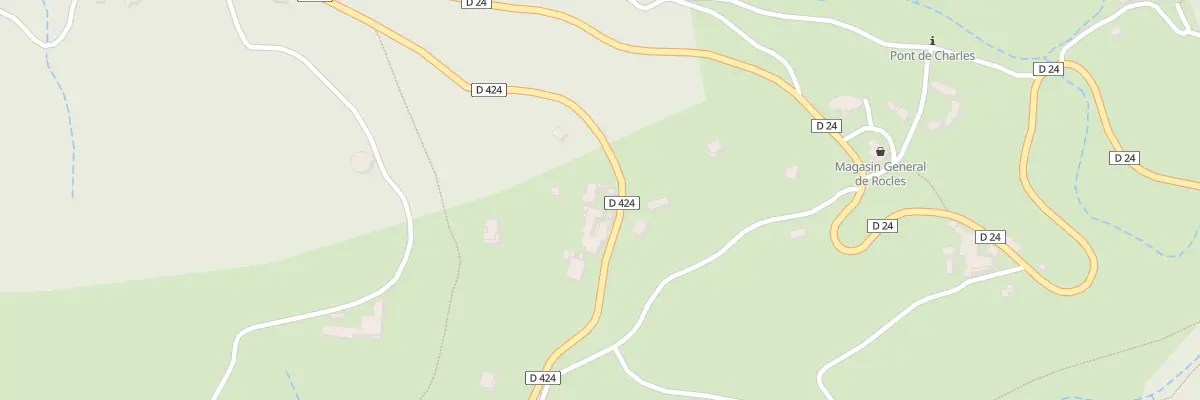 Plan du 5073 Le Thyt à Rocles