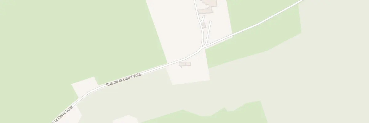 Plan du 8 Rue La Demi Voie à Baives