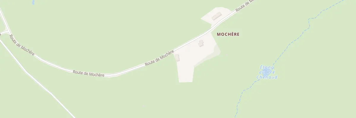 Plan du 5139 Mochere à Saint-Julien-de-Civry