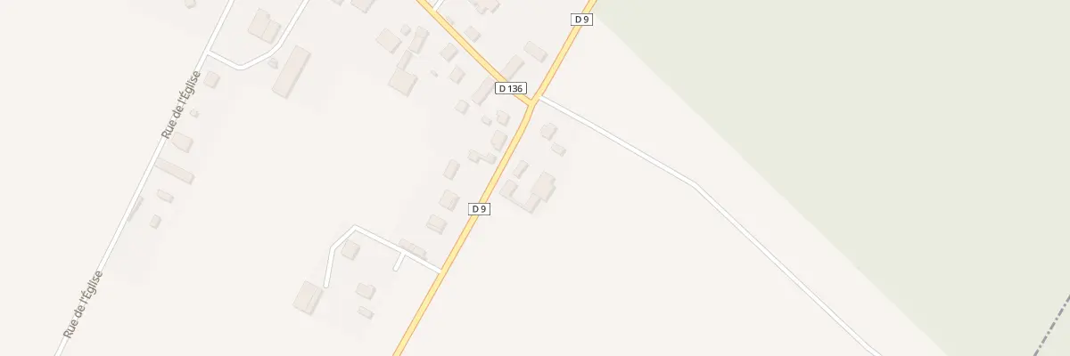 Plan du 57 Rue Principale à Saint-Nabord-sur-Aube