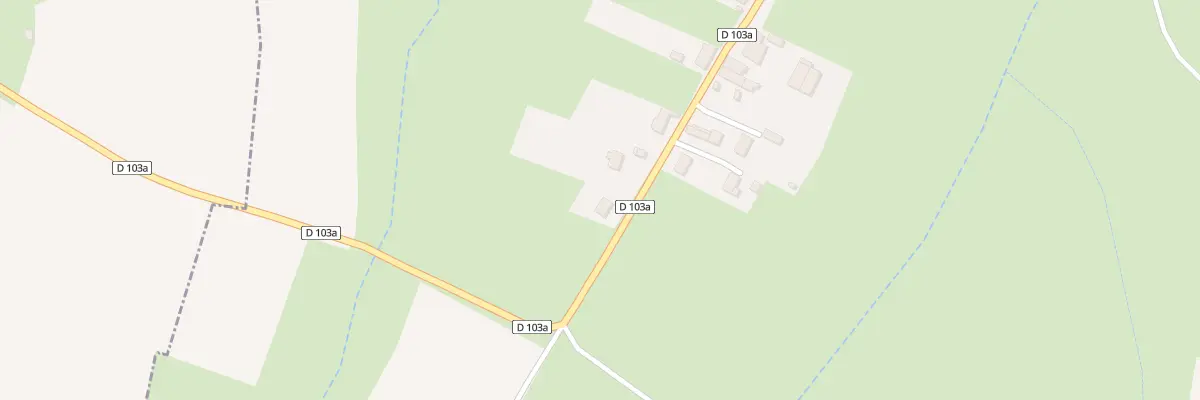 Plan du 26 Champ Jaune à Torcy-et-Pouligny
