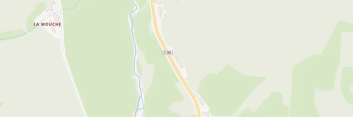 Plan du 2935 Rte Michel de Chaugy à Chissey-en-Morvan