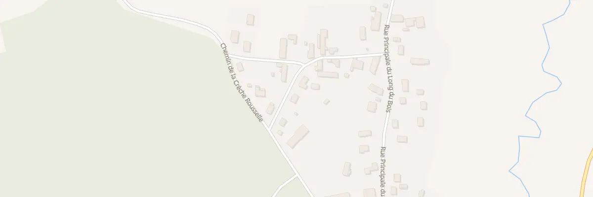 Plan du 11 Che Robinet à Rumilly-lès-Vaudes