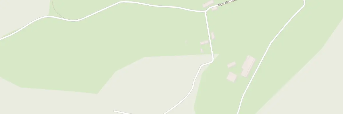 Plan du 36 Rue du Tonkin - Courcelotte à Dompierre-en-Morvan