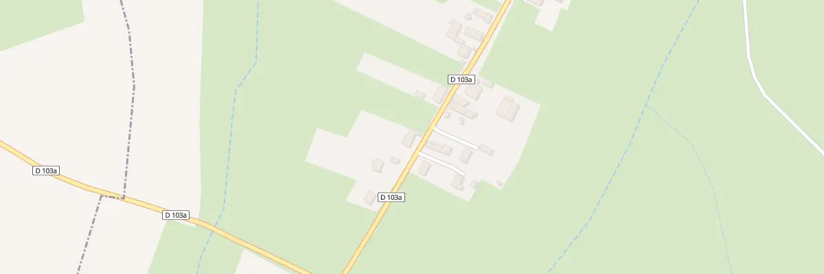 Plan du 22 Rue de la Mairie à Torcy-et-Pouligny