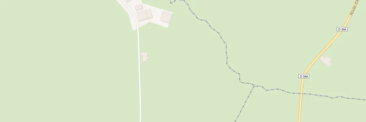 Plan du 2 Les Logettes à Watigny