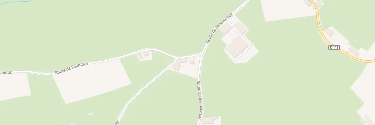 Plan du 5037 A la Pierre Longe à Vauban