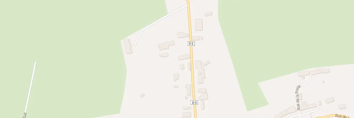 Plan du 15 Rue du 11 Novembre à Any-Martin-Rieux