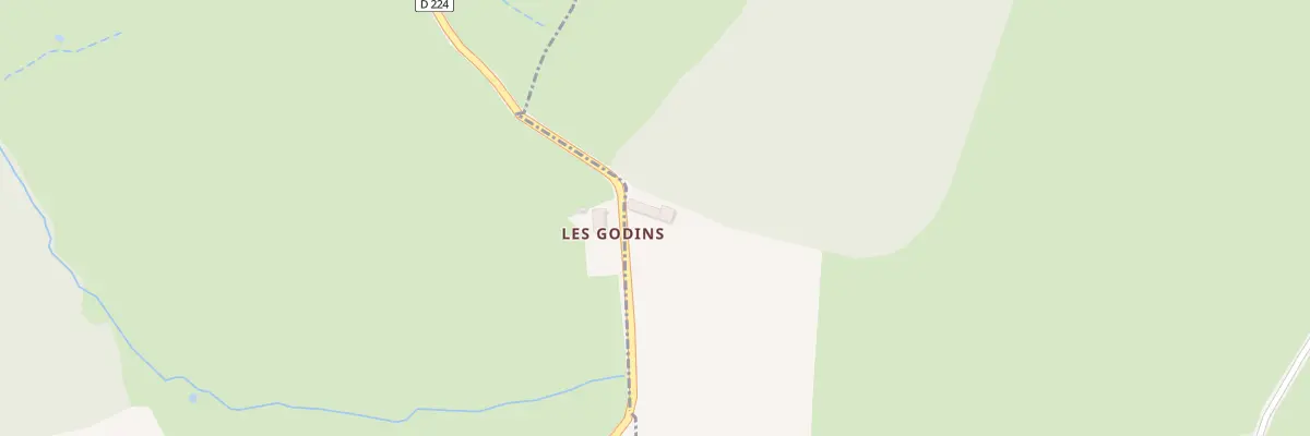 Plan du 7310 Rue de St Eugene à Sanvignes-les-Mines