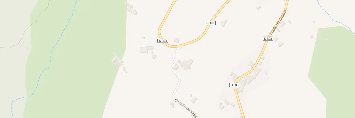 Plan du 63 Che du Billiers à Vernon